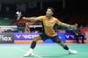 Zaki Ubaidillah Melaju ke Perempat Final Korea Masters 2025, Yohanes Saut Tersingkir