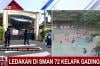 Ledakan di SMAN 72 Kelapa Gading, 1 Terduga Pelaku Diamankan Polisi