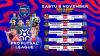 Jadwal Lengkap Pro Futsal League: BTS Vs Pangsuma FC, Live MNCTV!