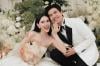 Selamat! Davika Hoorne dan Ter Chantavit Resmi Menikah