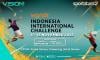 Jadwal dan Link Streaming WONDR by BNI Indonesia International Challenge 2025, Saksikan di Vision+!