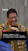 Menkeu Purbaya soal Redenominasi Rupiah Urusan BI Jangan Gue yang Digebukin