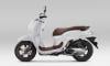 Honda Scoopy Dapat Penyegaran Warna Baru, Intip Ubahannya