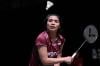 Gregoria Mariska Menggila! Hancurkan Wakil Taiwan dan ke Final Kumamoto Masters 2025 