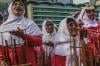 Ribuan Orang Kompak Bermain Angklung di Bundaran HI - Bagian 2
