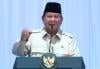 Prabowo: Tak Ada Gunanya Saling Membenci, Rakyat Butuh Hasil Cepat