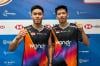 Daftar Wakil Indonesia di Malaysia Open 2025: Raymond/Joaquin Debut Super 1000