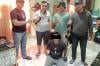 Polisi Tangkap Pelaku Penusukan di Pasar Gaplok Jakpus