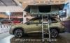 Subaru Kolobrasi Thule di GJAW 2025, Boyong 3 Model Mobil Khusus 