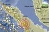 Gempa Hari Ini Magnitudo 4,4 Guncang Toba Samosir Sumut