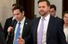 Wapres AS JD Vance Bertengkar dengan Menlu Rubio gara-gara Ukraina?