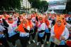 Antusiasme Warga Ikuti Fun Walk Meriahkan HUT ke-58 KADIN - Bagian 1