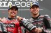 Marco Bezzecchi Bongkar Rahasia Dominasi Marc Marquez di MotoGP 2025!