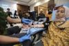 Antusiasme Karyawan MNC Group Donor Darah dan Donasi untuk Korban Bencana - Bagian 4