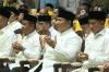 Bareng Gibran, Prabowo Hadiri Doa Bersama HUT ke-61 Golkar
