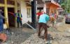 PT Bukit Raya Mudisa Kirim Petugas dan Alat Berat, Bersihkan 63 Rumah Terdampak Banjir Bandang