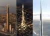 3 Gedung Tertinggi di Dunia Ini Bakal Kalahkan Burj Khalifa, Rise Tower di Saudi Setinggi 2 Km