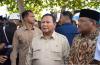 Prabowo Janjikan Perbaikan Sawah-Bendungan hingga Kirim Cadangan Pangan ke Aceh