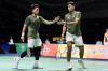 Leo/Bagas Menang Dramatis! Tim Beregu Putra Indonesia Lolos ke Final SEA Games 2025