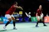 Rachel/Febi Takluk, Indonesia Disamakan Malaysia 1-1 di Semifinal Bulu Tangkis SEA Games 2025