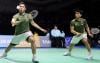 Hasil Bulu Tangkis SEA Games 2025: Sabar/Reza Hancurkan Wesley/Junsuke, Indonesia 1-1 Singapura 