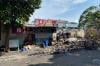 Situasi Terkini Area Kuliner di Kalibata usai Dibakar Buntut 2 Matel Tewas Dikeroyok