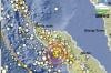 Gempa Terkini Guncang Blangpidie Aceh Barat Daya Kedalaman 4 Km