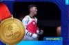 Atlet Taekwondo Arya Danu Susilo Hadirkan Emas Ke-25 Indonesia di SEA Games 2025