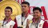 Indonesia Tak Terbendung! Cabor Menembak Sumbang Emas ke-34 di SEA Games 2025