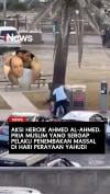 Aksi Heroik Ahmed Al-Ahmed, Pria Muslim yang Sergap Pelaku Penembakan Massal di Hari Perayaan Yahudi