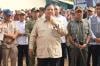 Prabowo Jamin Hunian Baru Korban Banjir Sumatra Dibangun Layak, Luasnya 70 Meter