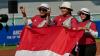 Panahan Indonesia Juara Umum SEA Games 2025! Raih 6 Emas, Asia Tenggara Bertekuk Lutut