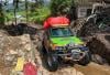 Akses Putus Total, JHL Foundation Tembus Lokasi Bencana di Agam via Jalur Offroad - Bagian 2