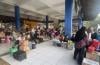 H-3 Natal, Terminal Kampung Rambutan Jaktim Dipadati Pemudik