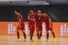 Timnas Futsal Indonesia Pecahkan Rekor SEA Games 2025: Lapangan Parquet Jadi Kunci Emas Sejarah!