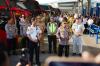 Kapolri ke Pengemudi Bus di Terminal Pulo Gebang: Kecepatan Tolong Dijaga