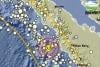 Gempa Hari Ini M 3,5 Guncang Nias Selatan, Berpusat di Darat