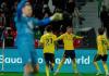 Cristiano Ronaldo Cetak Gol ke-41 di 2025 Menggunakan Punggung