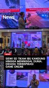 Siswi SD Tikam Ibu Kandung hingga Meninggal Dunia, Diduga Terinspirasi Game Online