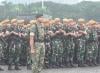 TNI AD Gelar Apel Kesiapsiagaan Tahun Baru, 5.000 Personel Disiagakan di Jakarta