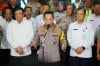 Monitor Pergantian Tahun Baru se-Indonesia, Kapolri Pastikan Pengamanan dan Layanan Terjaga