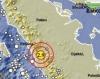 Solok Selatan 5 Kali Diguncang Gempa Dangkal, Berpusat di Darat