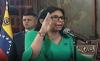 Wapres Venezuela Delcy Rodriguez Dilantik sebagai Presiden Sementara Gantikan Maduro