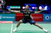 Alwi Farhan Tersingkir Prematur di Malaysia Open 2026, Takluk dari Alex Lanier