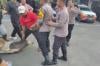 Ricuh! Massa Demo Bawa Babi ke Polresta Sorong Berujung Nyaris Bentrok dengan Polisi