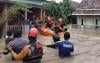 Tanggul Cibeber Jebol, Banjir Setinggi Dada Rendam Ratusan Rumah di Cilegon