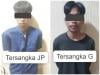 Polisi Tangkap 2 Pelaku Pembunuh Pria di TPU Bekasi, Ini Tampangnya