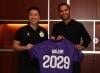 Ezra Walian Tak Tergoda Persija, Resmi Bertahan di Persik Kediri hingga 2029