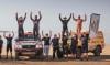 Julian Johan dan Samie Zacky Cetak Sejarah! Orang Indonesia Pertama Finish serta Juara di Rally Dakar
