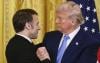 Trump Ancam Macron dengan Tarif 200% jika Tolak Gabung Dewan Perdamaian Gaza